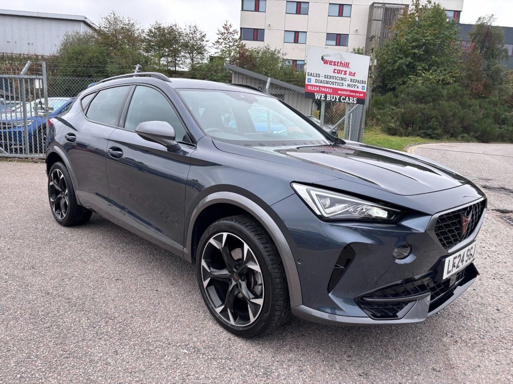 2024 Cupra Formentor