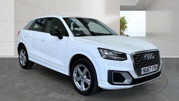 2017 Audi Q2