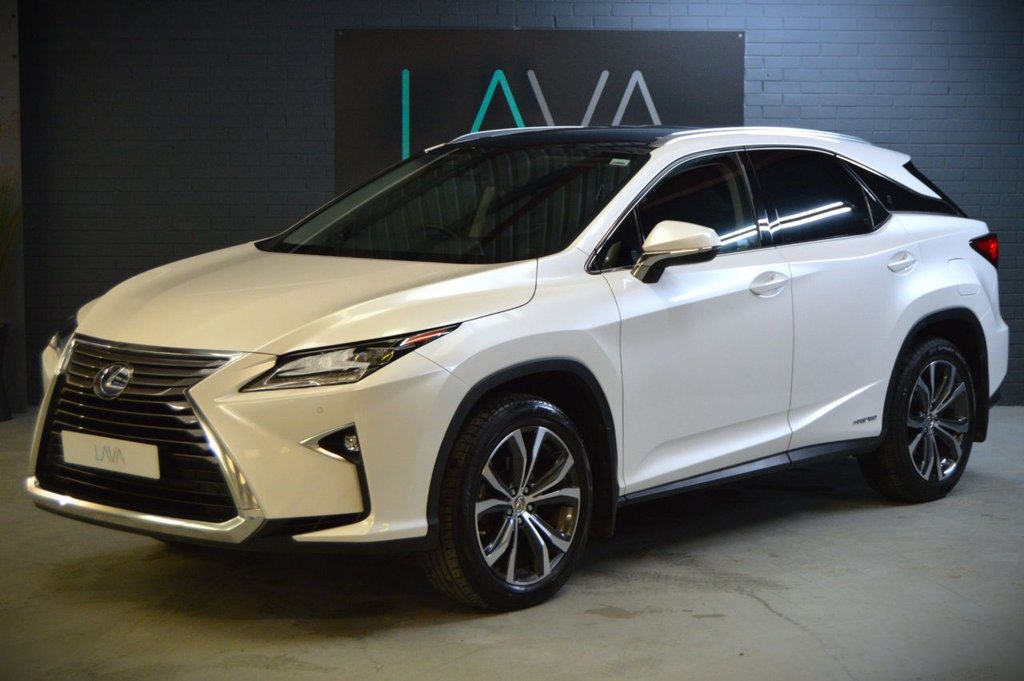 2018 Lexus RX