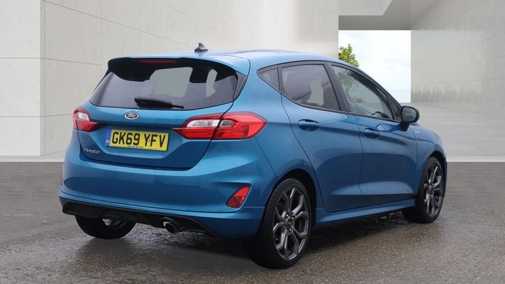 2019 Ford Fiesta — image 3
