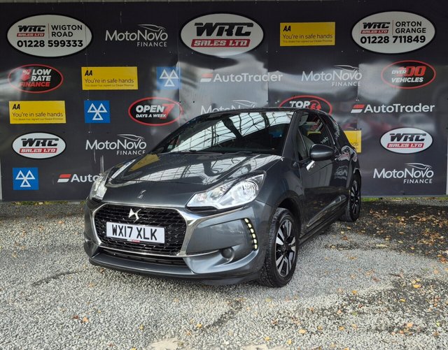 2017 DS DS 3