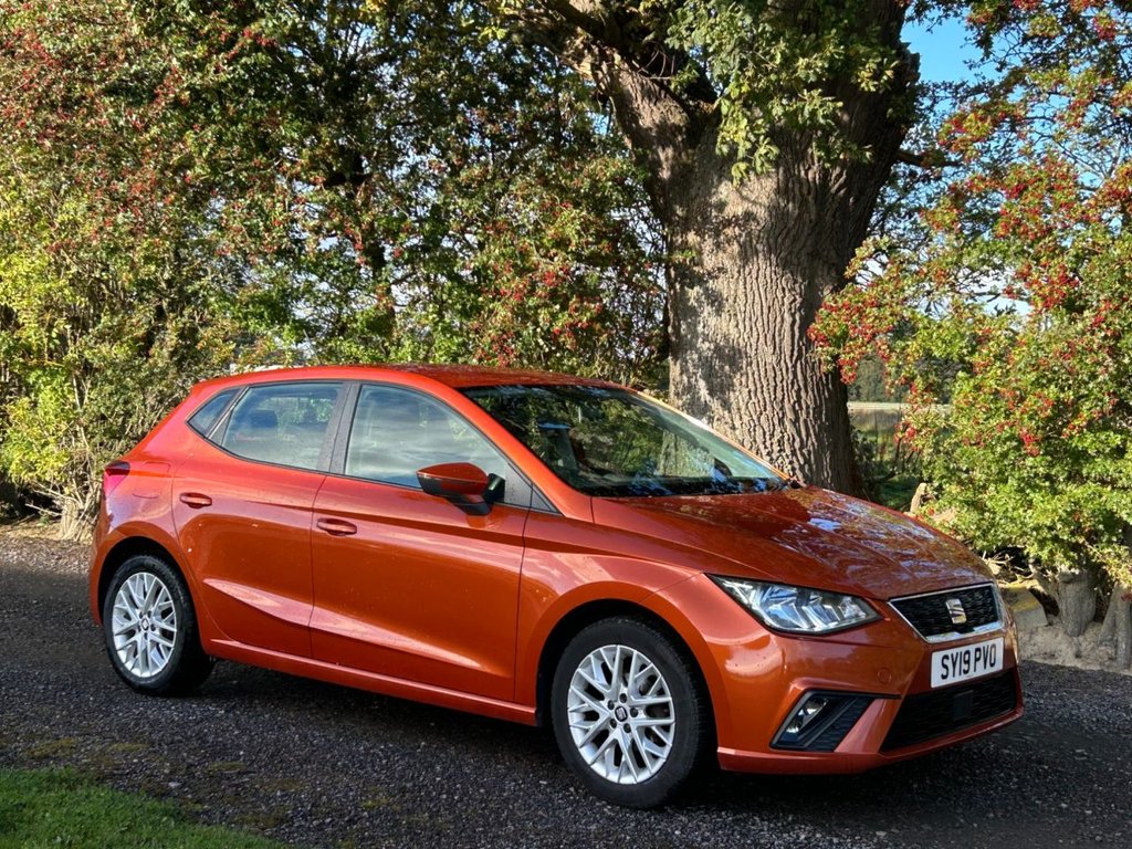 2019 SEAT Ibiza