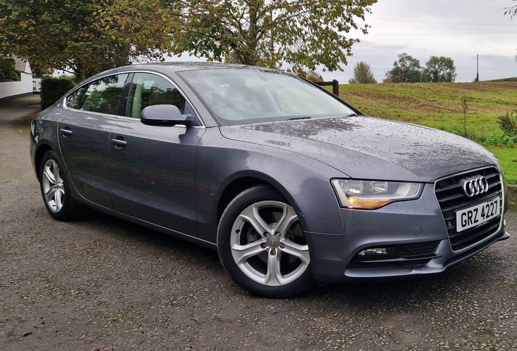 2013 Audi A5