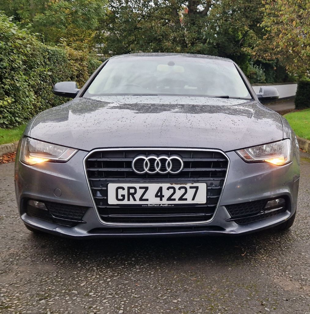 2013 AUDI A5 1.8 TFSI SE Technik Sportback 5dr Petrol Manual Euro 6 (s/s) (170 ps) - vehicle photo 4 for sale on PureCar