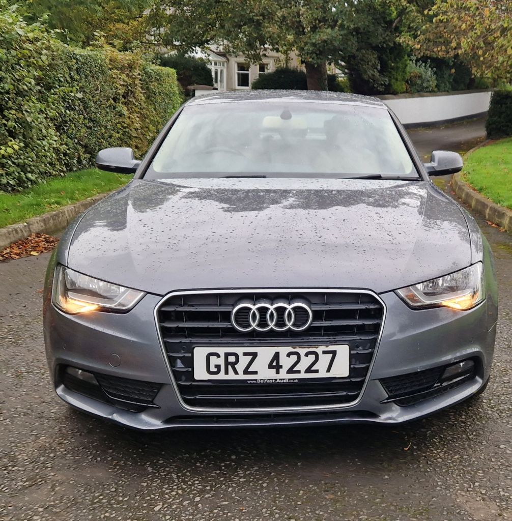 2013 AUDI A5 1.8 TFSI SE Technik Sportback 5dr Petrol Manual Euro 6 (s/s) (170 ps) - vehicle photo 5 for sale on PureCar