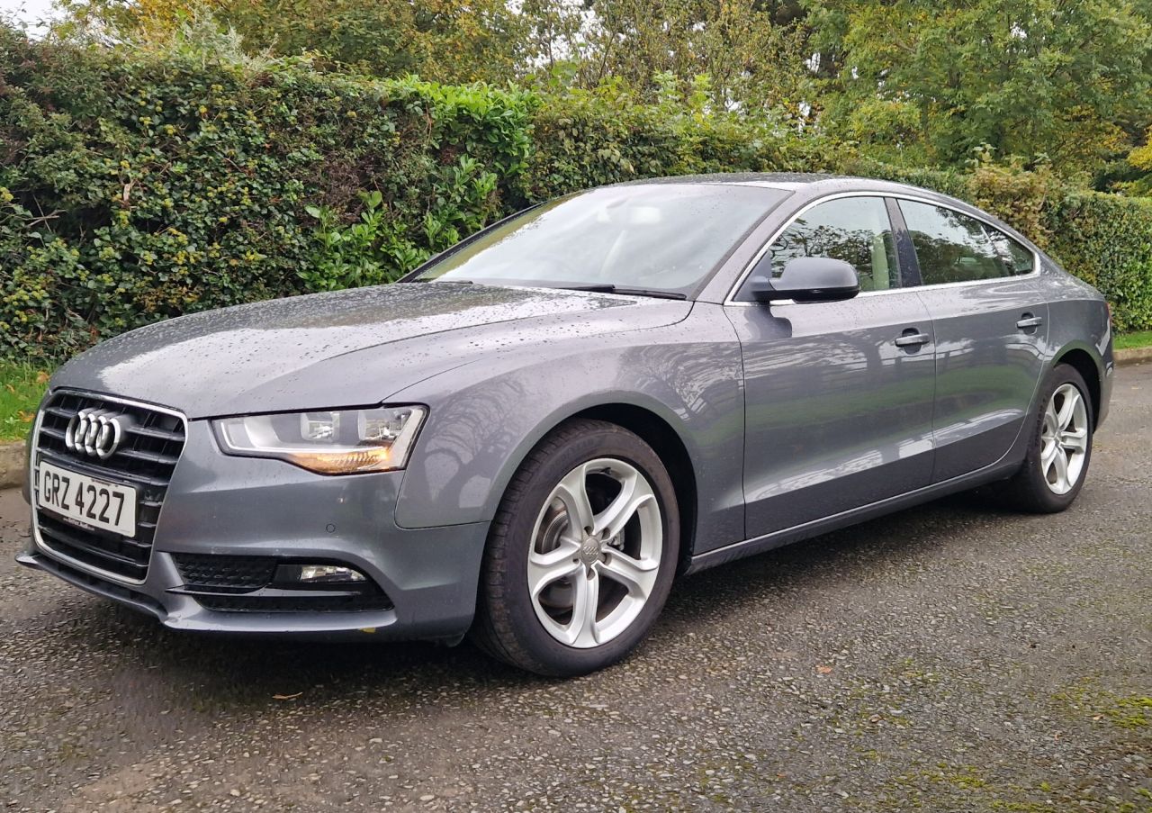 2013 AUDI A5 1.8 TFSI SE Technik Sportback 5dr Petrol Manual Euro 6 (s/s) (170 ps) - vehicle photo 6 for sale on PureCar