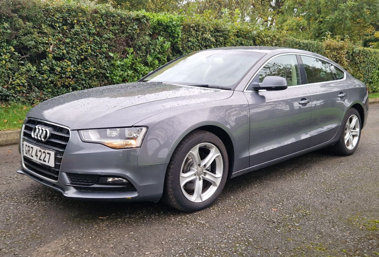 2013 AUDI A5 1.8 TFSI SE Technik Sportback 5dr Petrol Manual Euro 6 (s/s) (170 ps) - vehicle photo 7 for sale on PureCar