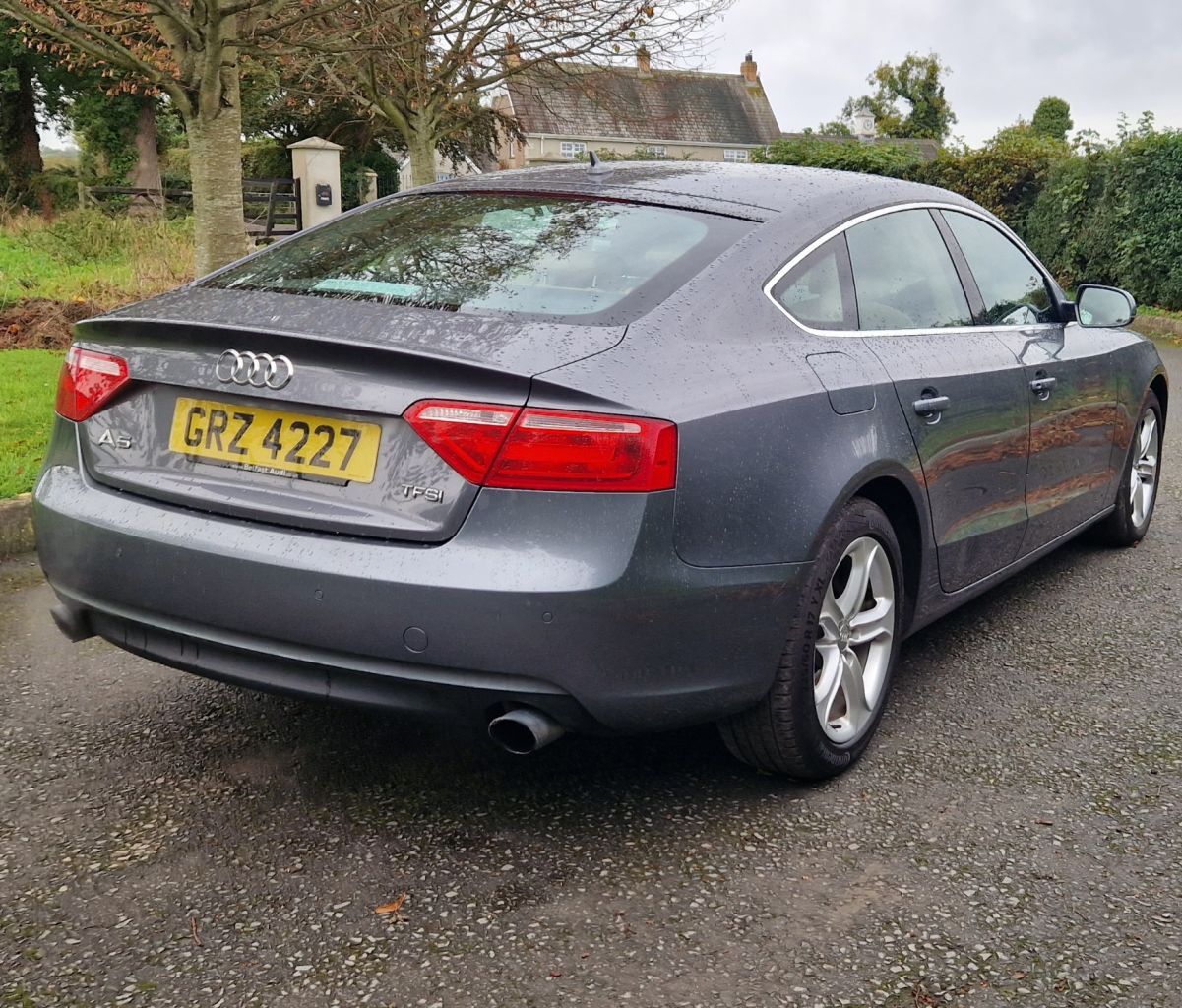 2013 AUDI A5 1.8 TFSI SE Technik Sportback 5dr Petrol Manual Euro 6 (s/s) (170 ps) - vehicle photo 12 for sale on PureCar