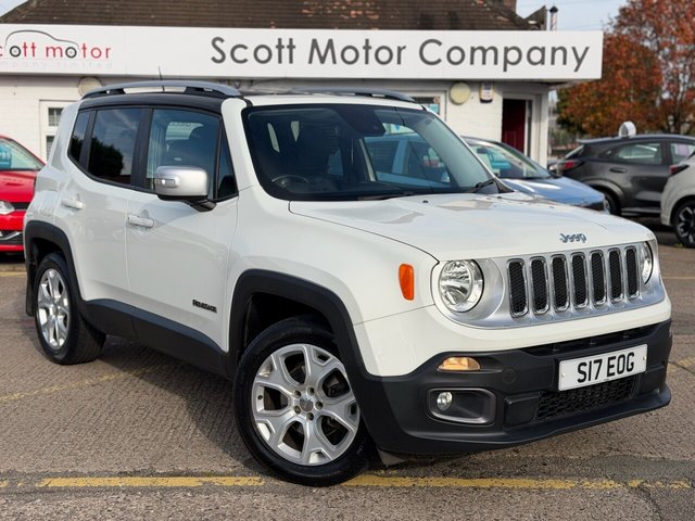 2016 Jeep Renegade