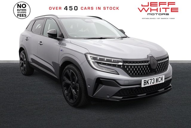 2023 Renault Austral