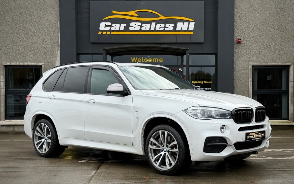 2018 BMW X5