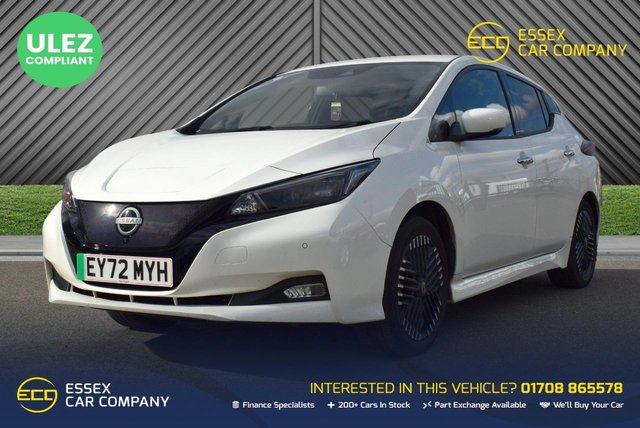 2022 Nissan Leaf