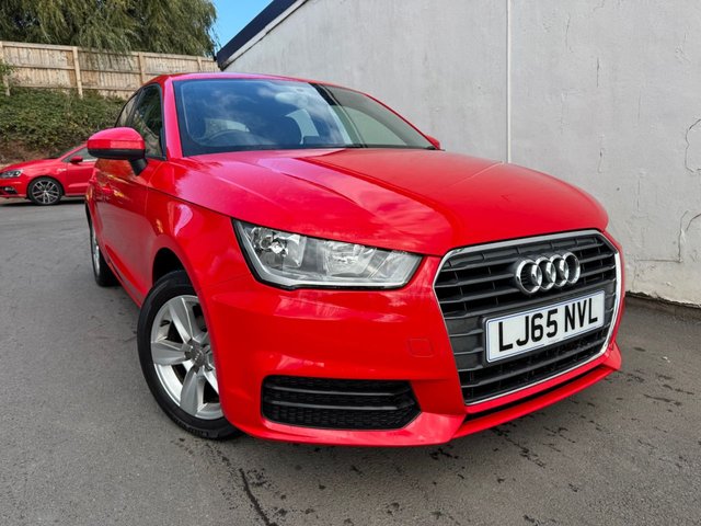2015 Audi A1