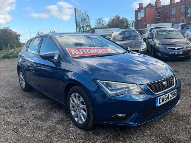 2014 SEAT Leon
