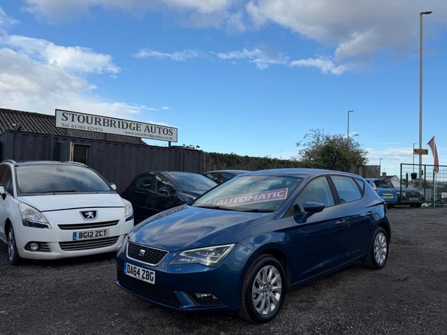 2014 SEAT Leon
