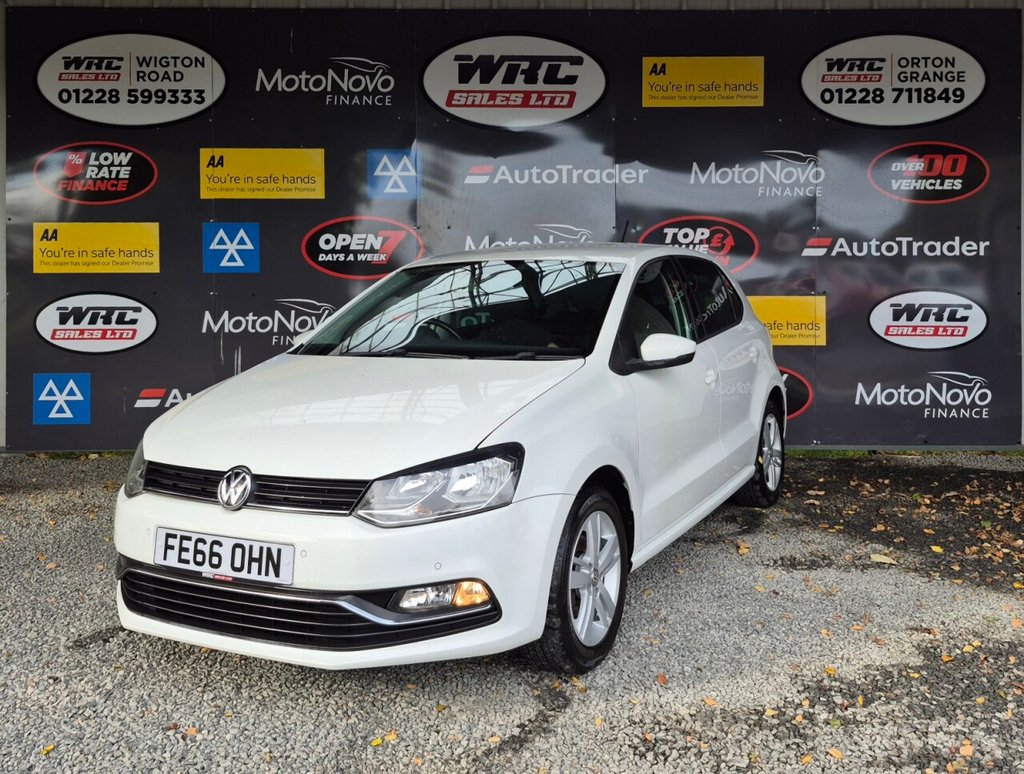 2016 Volkswagen Polo