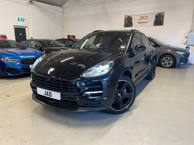 2019 Porsche Macan