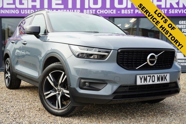 2021 Volvo XC40