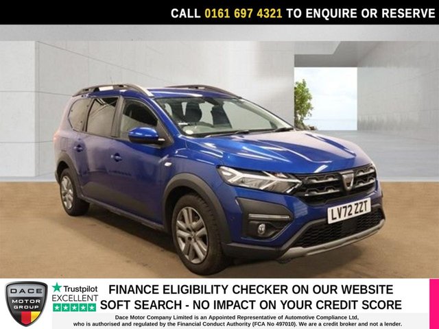2022 Dacia Jogger