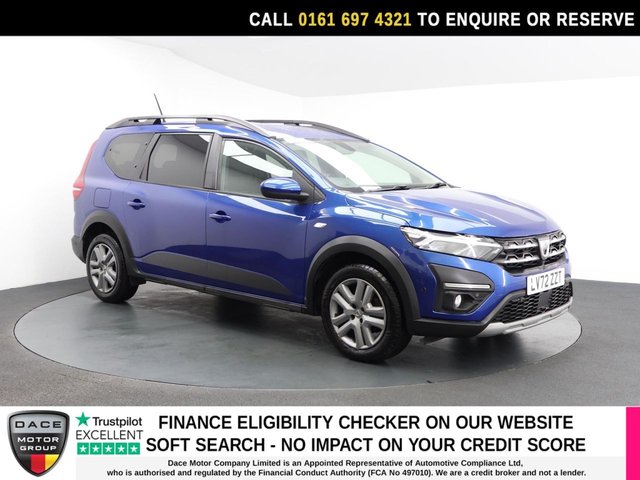 2022 Dacia Jogger
