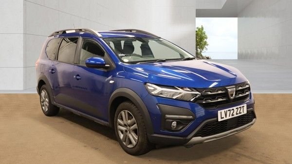 2022 Dacia Jogger