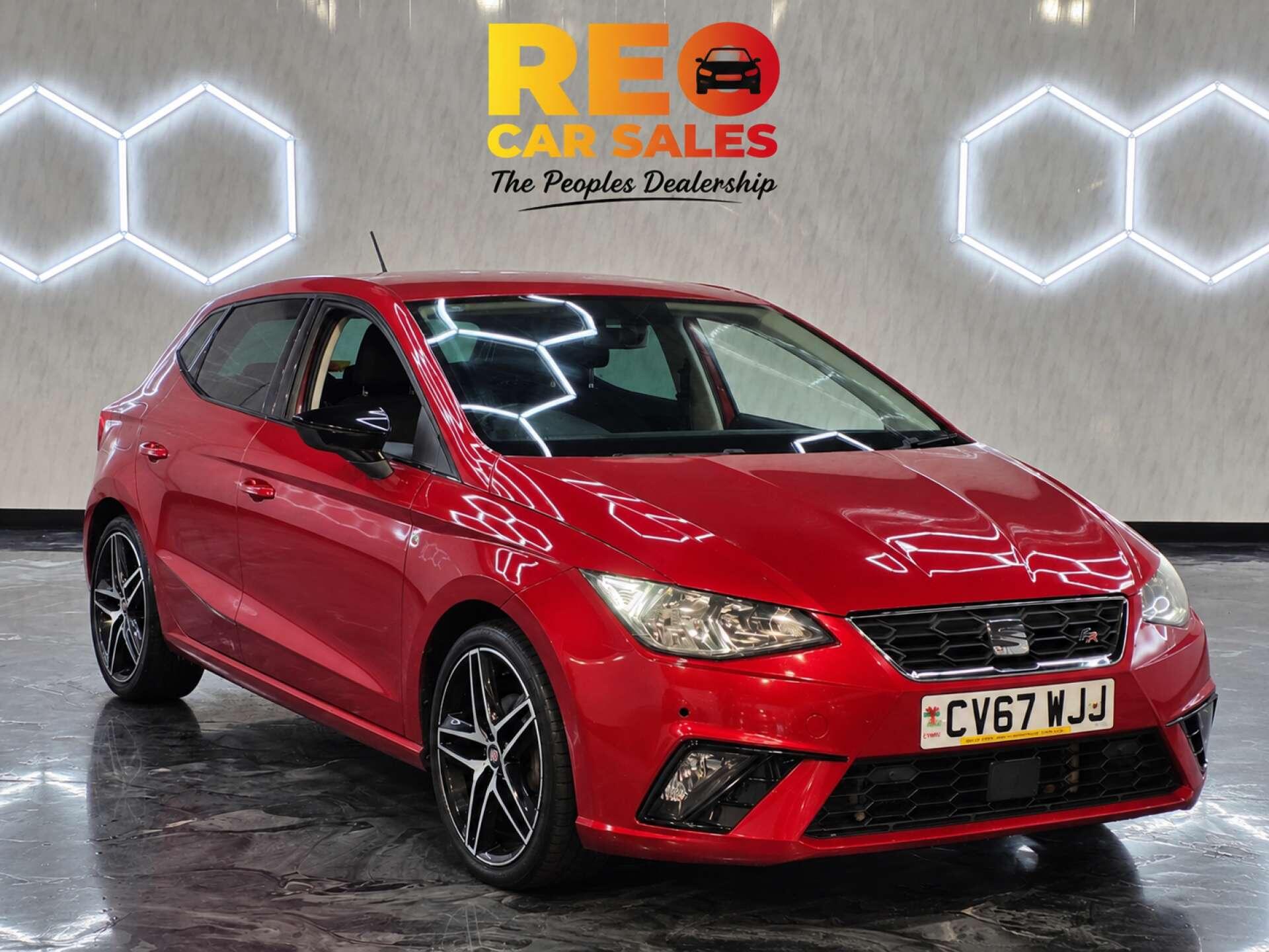 2017 SEAT Ibiza