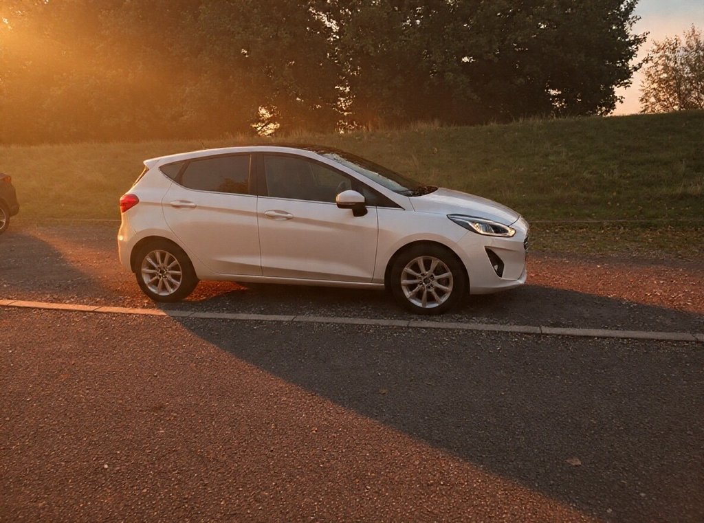2017 Ford Fiesta