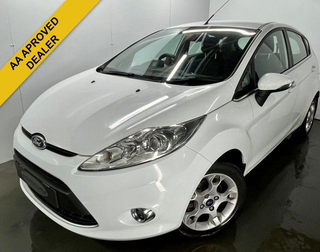 2012 Ford Fiesta