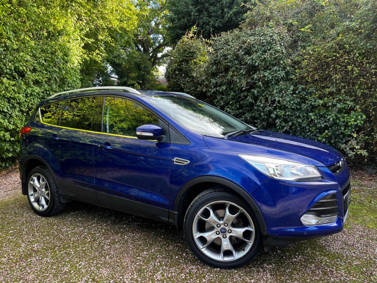 2015 Ford Kuga