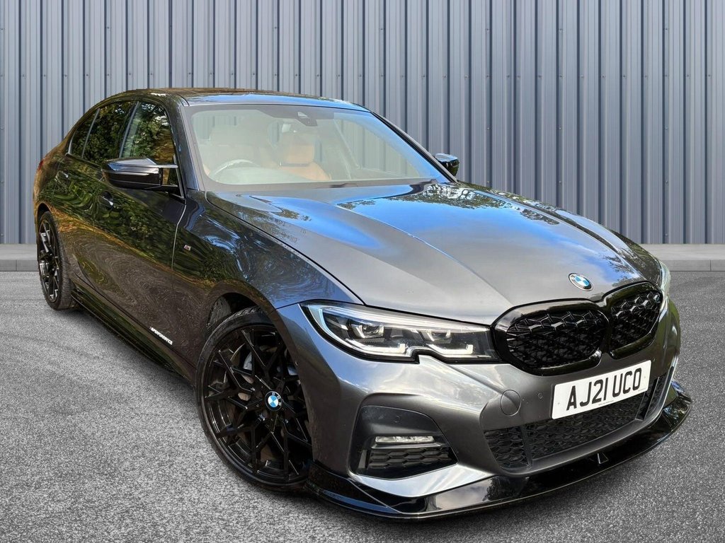 2021 BMW 3 Series