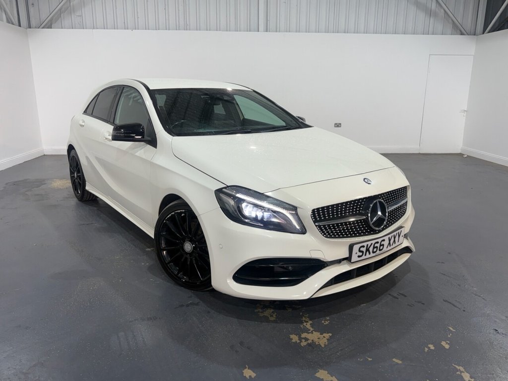 2016 Mercedes-Benz A-Class — image 1