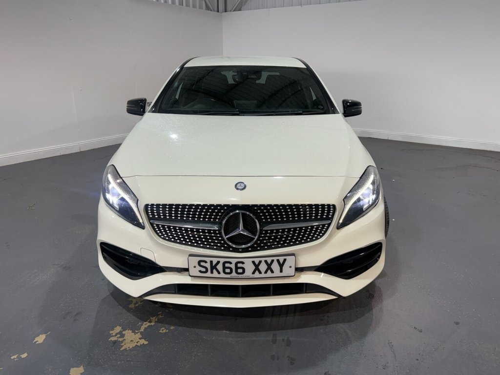 2016 Mercedes-Benz A-Class — image 2