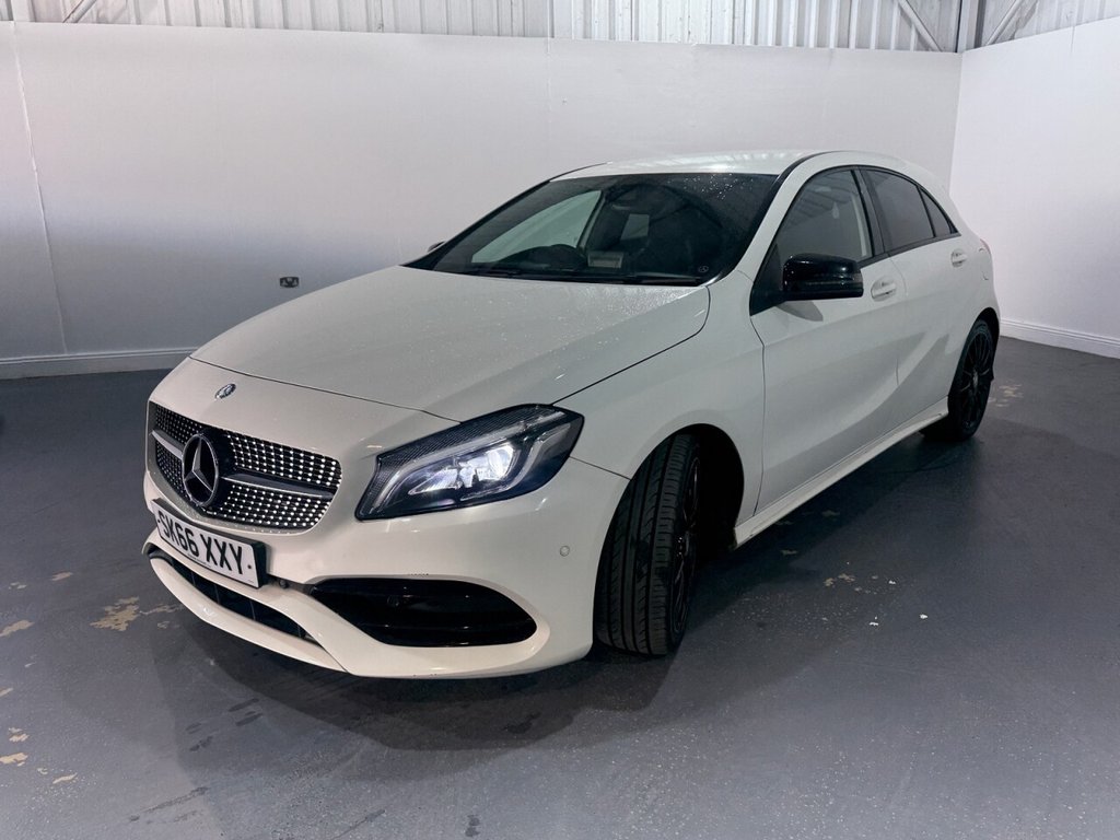 2016 Mercedes-Benz A-Class — image 3