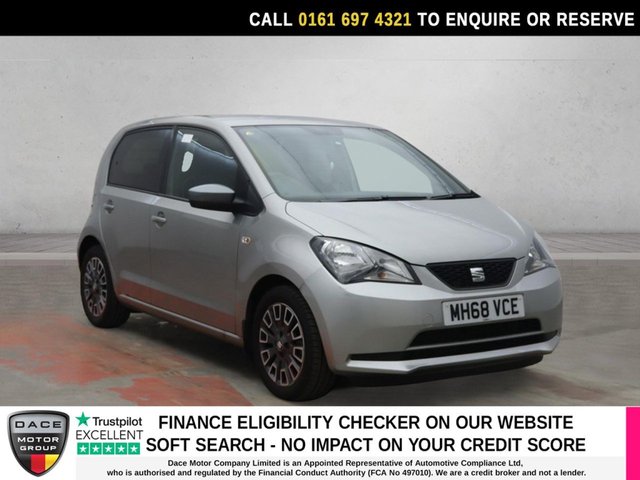 2019 Seat Mii