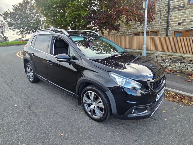 2017 Peugeot 2008