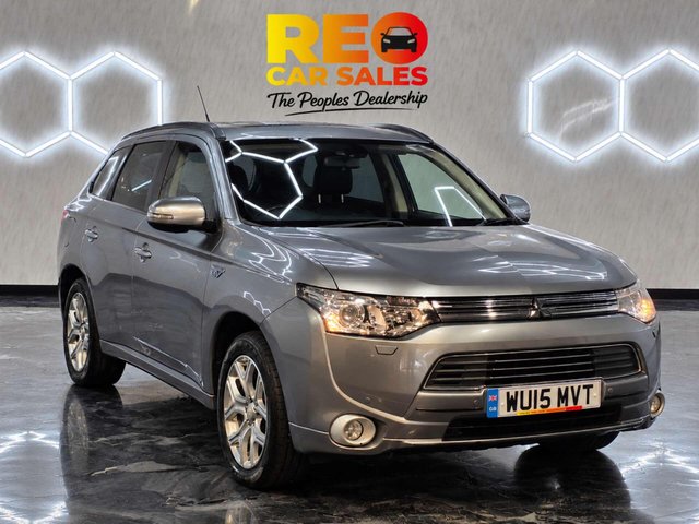 2015 Mitsubishi Outlander