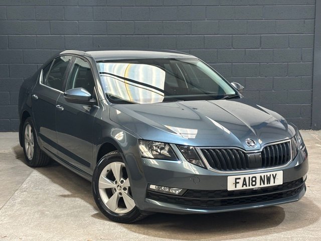 2018 Skoda Octavia
