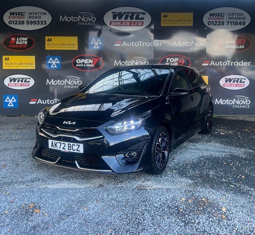 2022 KIA Ceed