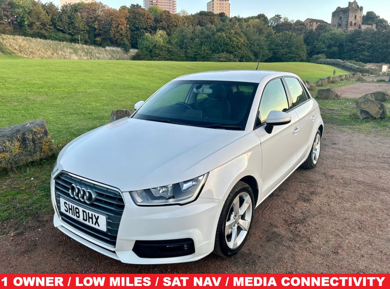 2018 Audi A1