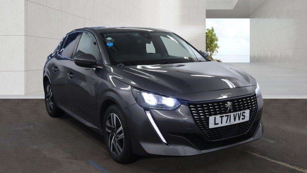 2021 Peugeot 208