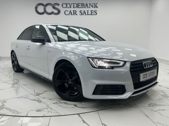 2017 Audi A4