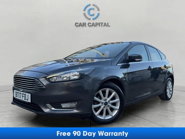 2017 Ford Focus