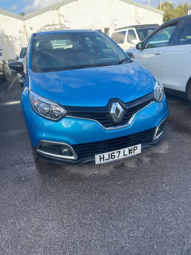 2017 Renault Captur