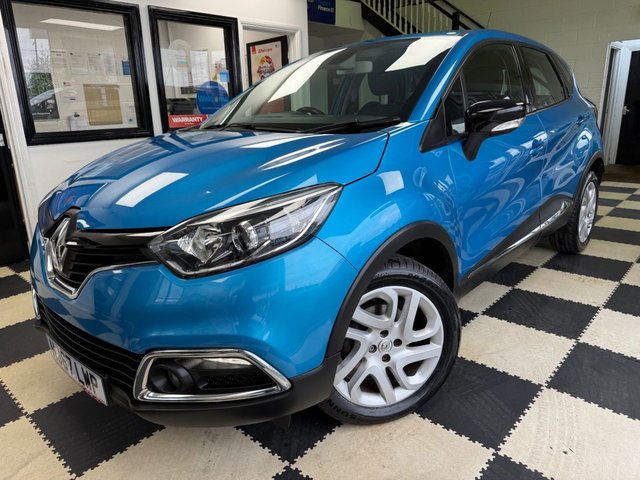 2017 Renault Captur