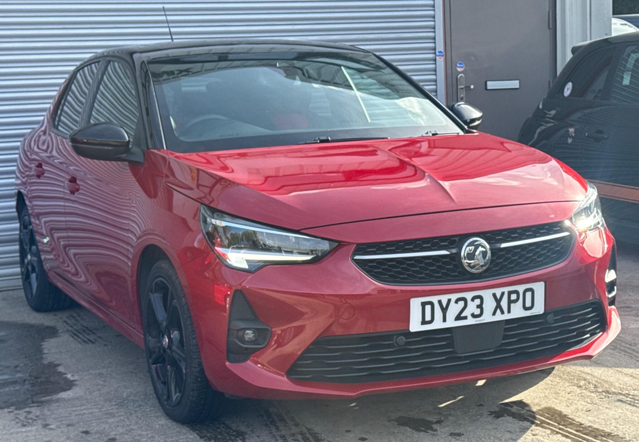 2023 Vauxhall Corsa