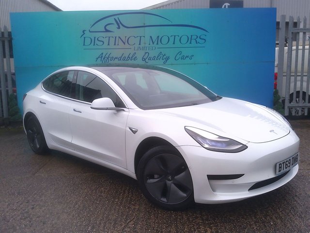 2019 Tesla Model 3