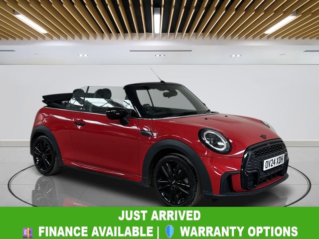 2024 MINI Convertible