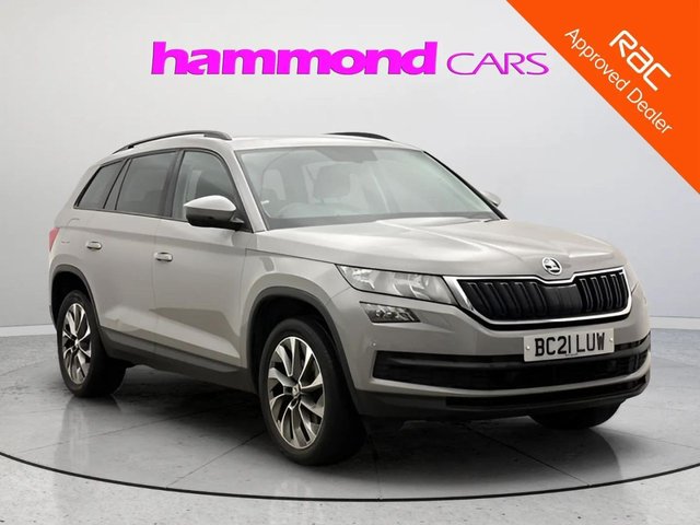 2021 Skoda Kodiaq