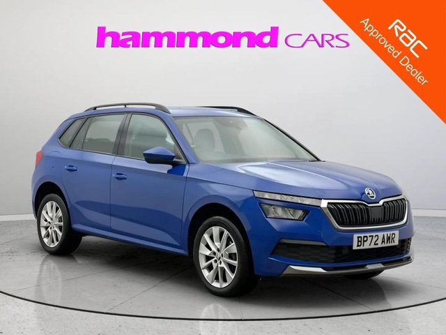 2023 Skoda Kamiq