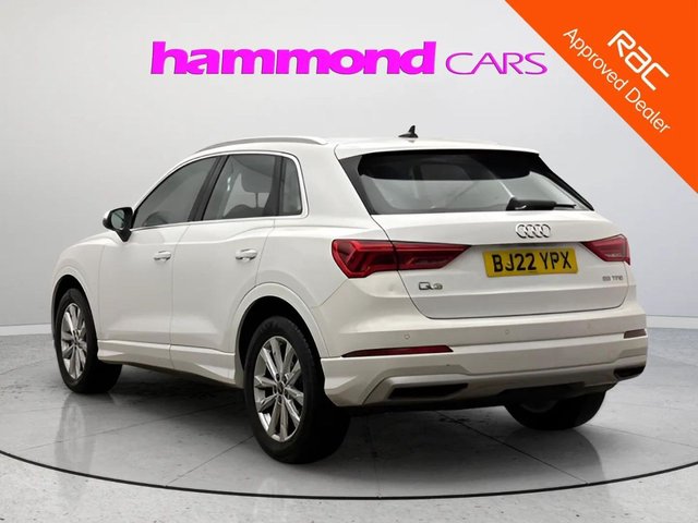 2022 Audi Q3